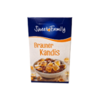 Brauner Kandis 500g Sweet Family