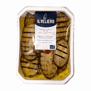 Antipasti Aubergine gegrillt 1Kg / 650g Il Veliero