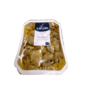 Antipasti Artischocken gegrillt 1kg / 650g ATG Il Veliero