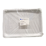 Pappteller 34, 24,5x34cm 125 Stück