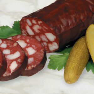 Blutwurst Hausmacher im Stück ca. 500g