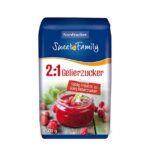 Gelierzucker 2:1 500g Sweet Famely