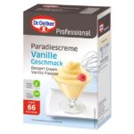Paradiescreme Vanille 1kg Dr. Oetker