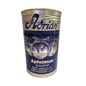 Apfelmus 4350g Adrian