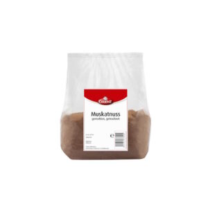 Orient Muskatnuss gemahlen 500g