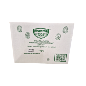 Tagliatelle Nester grün 5kg Mamma Lucia