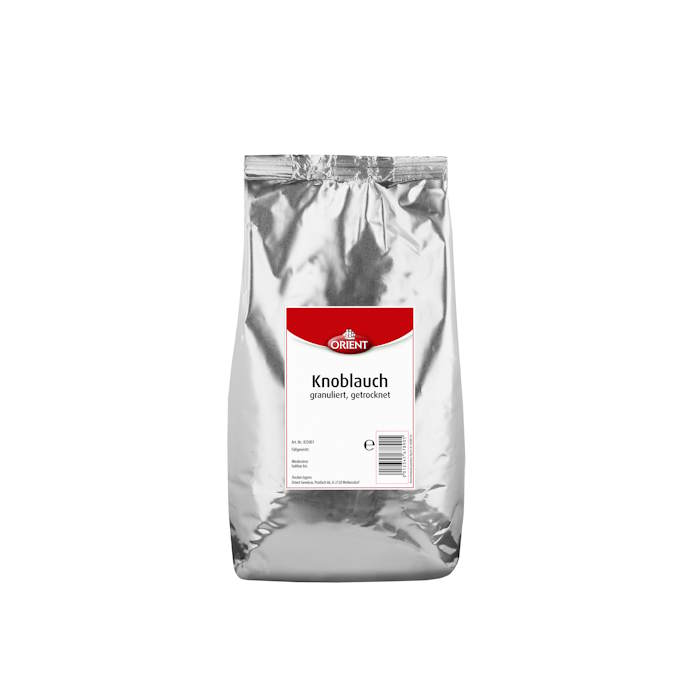 Orient Knoblauch granuliert 1kg – Bild 1