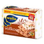 Knäckebrot Vollkorn Roggen 260g Wasa
