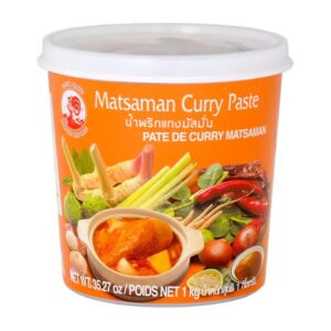 Currypaste 1kg Matsamann