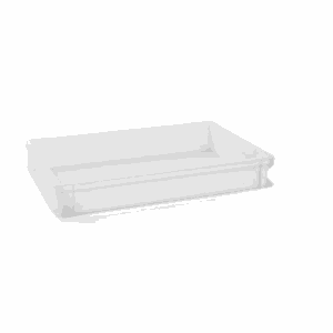 Pizzateig Box 600x400x75mm 14l