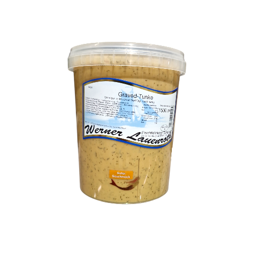 Graved Tunke 1,5kg Lauenroth – Bild 1