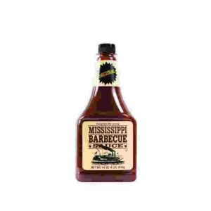 Mississippi BBQ Sauce Original 1814g