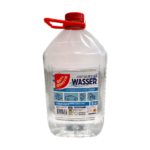Destilliertes Wasser 5Liter gut & günstig
