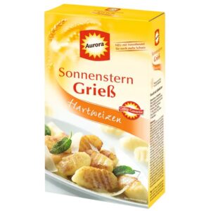 Hartweizengrieß 500g Aurora