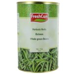 Brechbohnen 4000g / 2295g ATG FRESH CAN