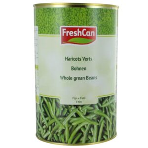 Brechbohnen 4000g / 2295g ATG FRESH CAN