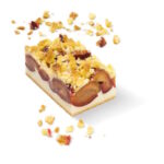 Erlenbacher Pflaumen Schnitte Butterstreusel 2750g 20Stück TK