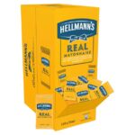 Mayonnaise Portionen 120x20ml Hellmann´s