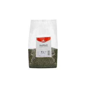 Orient Basilikum gerebelt 0,4kg