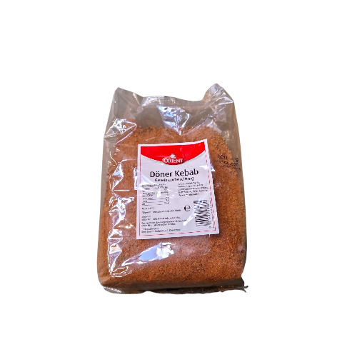 Orient Döner Kebab gewürz 0,5kg – Bild 1