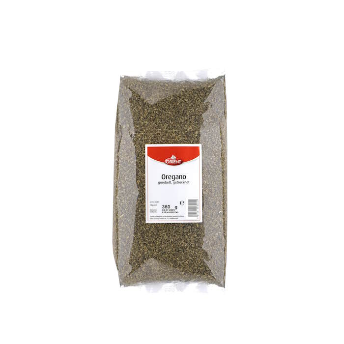 Orient Oregano gerebelt 350g – Bild 1
