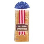 Brot Sandwich Sammy Vollkorn 750g Harry
