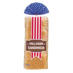 Brot Sandwich Sammy Vollkorn 750g Harry