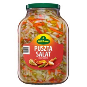 Pusztasalat 2450g / 1380g ATG Kühne
