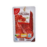 Salami im Pfeffermantel 100g gut & günstig