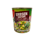 Eintopf Erbsen mit Kasseler 800g gut & günstig