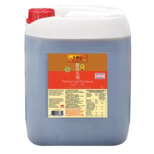 Sojasauce superior hell 8L Lee Kum Tee