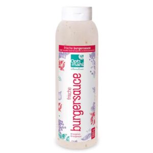 Burger Sauce frisch 1kg Optimahl