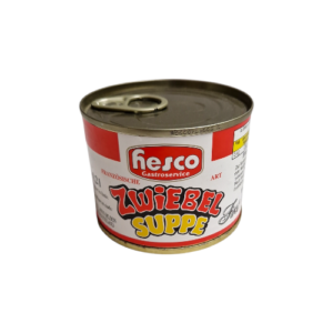 Zwiebelsuppe französisch 212ml Hesco