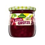 Rote Grütze Sauerkirsch 375g Kühne