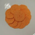 Süßkartoffel Scheiben 5mm