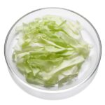 Weißkohl Streifen 5mm