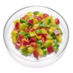 Paprika Mix Würfel 10mm