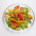 Paprika Mix Streifen 8mm