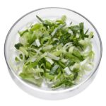 Porree Scheiben fein 2mm