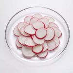 Radieschen Scheiben 2mm