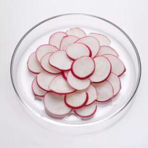 Radieschen Scheiben 2mm