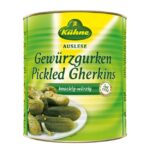 Gewürzgurken 55/60  9700g / 5600g ATG Kühne