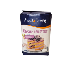 Zucker unser Feinster 1kg Nordzucker