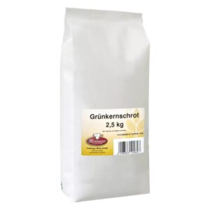 Grünkernschrot 2,5kg