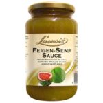 Feigen-Senf Sauce 750g Lacroix