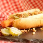 Hot Dog Würstchen 40x40g