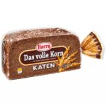 Brot Das Volle Korn Katen 500g geschnitten Harry