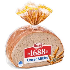 Brot Unser Mildes 500g geschnitten Harry
