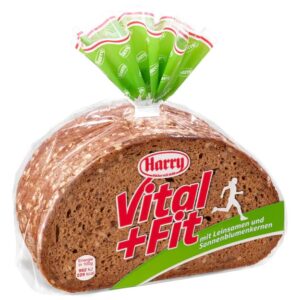 Brot Vital und Fit geschnitten 500g Harry