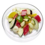 Pfannengemüse Ratatouille frisch 10mm